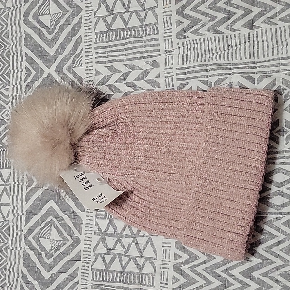 Pom pom Toque